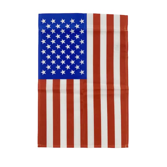 American Flag Garden Flag by Celebrate It&#x2122;